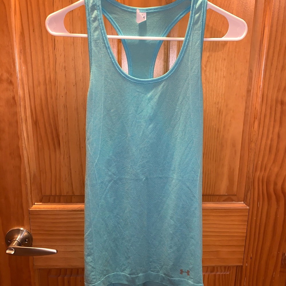 Under armour workout tank